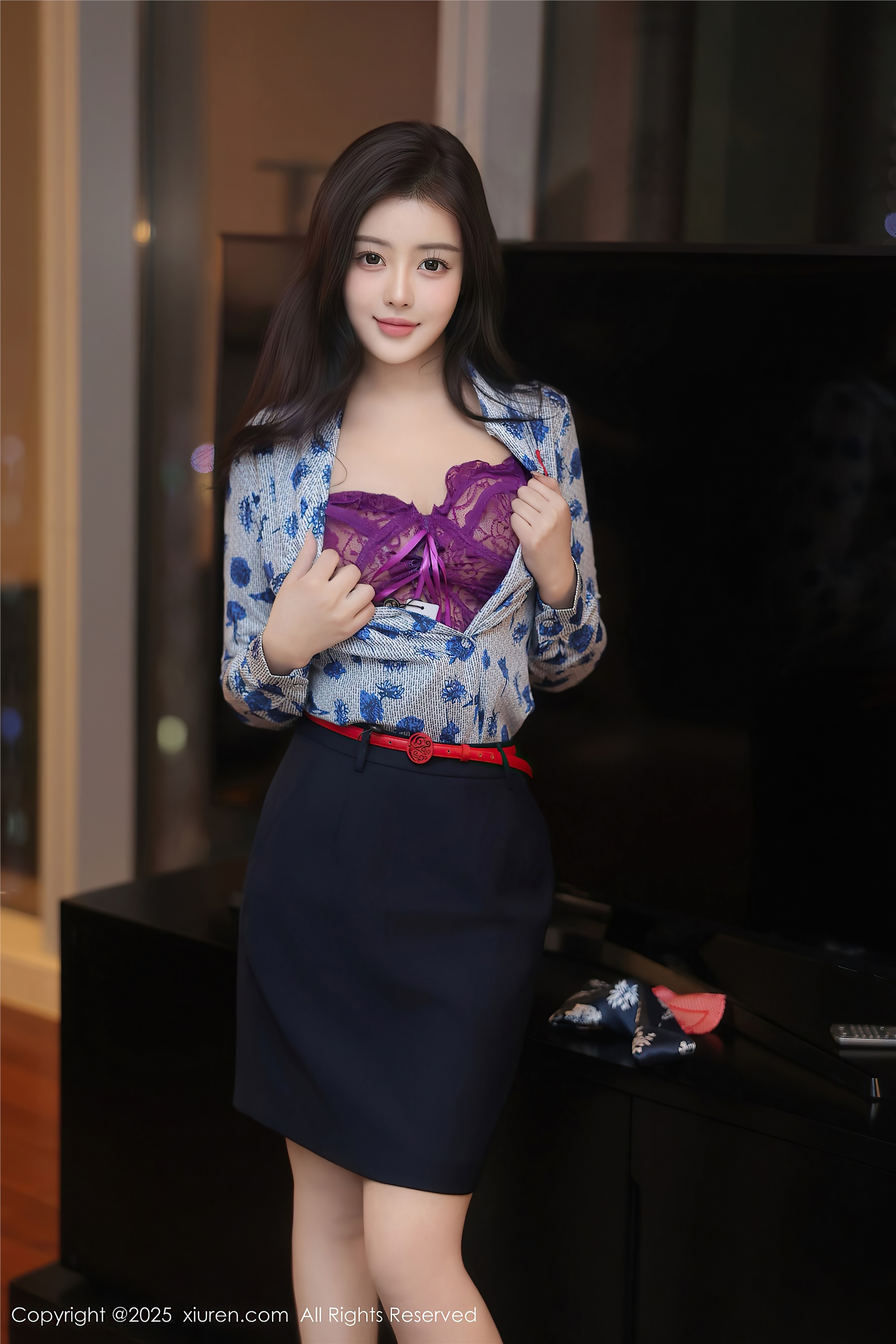 Xiuren秀人网 2025.03.19 NO.10041 希雅sia